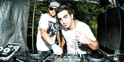 Talent dj household funk, Gatsby Productions