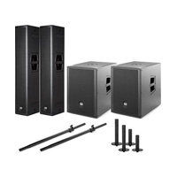 Pro Audio Speakers