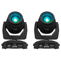 Intelligent Gobo Lights