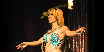 Taryn Rego, dancer
