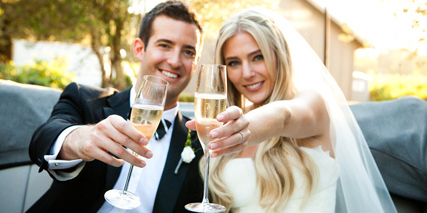 Wedding events, Gatsby Productions