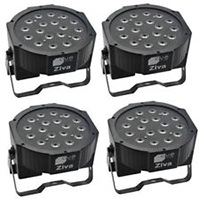 LED Par Cans Effect Lights