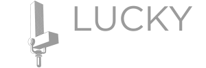 Lucky Radio logo