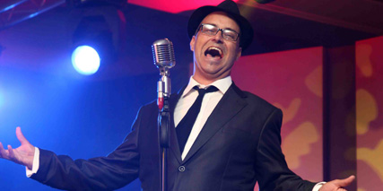 Talent singer jacques lagesse, Gatsby Productions