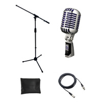 Shure 50's Chord MIC