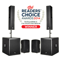 5kw Pro Audio Speakers