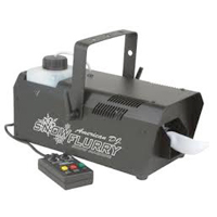 Snow Machines