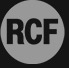 RCF logo