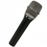 RE410 Condenser MIC