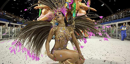 Extravaganza Dancers
