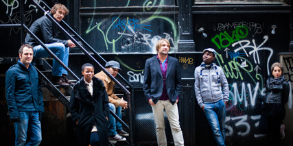 Talent bands freshly ground, Gatsby Productions