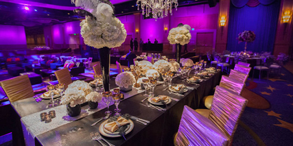 Private functions events, Gatsby Productions